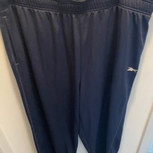 Men's  Reebok Sweatpants